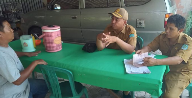 Kejar Pajak, Petugas di Bangka Datangi Rumah Warga Satu per Satu